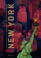 Couverture du livre « New York (édition 2010) » de Yann Arthus-Bertrand et John Tauranac aux éditions La Martiniere