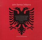 Couverture du livre « Albanie » de Ismail Kadare et John Demos aux éditions Actes Sud