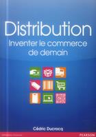 Couverture du livre « Distribution » de Cedric Ducrocq aux éditions Pearson