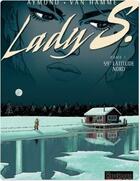 Couverture du livre « Lady S. Tome 3 : 59° latitude Nord » de Jean Van Hamme et Philippe Aymond aux éditions Dupuis