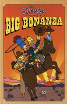 Couverture du livre « Les Simpson comics t.7 : Big Bonanza » de Matt Groening aux éditions Panini