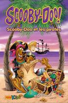 Couverture du livre « Scooby-Doo t.9 ; Scooby-Doo et les pirates » de  aux éditions Panini