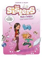 Couverture du livre « Les Sisters Hors-Série : mode d'emploi » de Christophe Cazenove et William aux éditions Bamboo