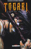 Couverture du livre « Togari, l'épée de justice t.1 » de Natsume-Y aux éditions Delcourt