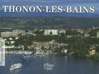 Couverture du livre « Thonon-les-Bains » de Paul Pastor et Joseph Ticon aux éditions La Fontaine De Siloe