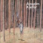 Couverture du livre « Anselm Kiefer ; album » de Jean-Michel Bouhours aux éditions Centre Pompidou