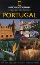 Couverture du livre « Portugal » de Fiona Dunlop aux éditions National Geographic