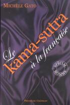 Couverture du livre « Le Kama-Sutra A La Francaise ; Special Homme » de Michele Gato aux éditions Presses Du Chatelet