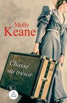 Couverture du livre « Chasse au trésor » de Molly Keane aux éditions A Vue D'oeil