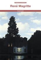 Couverture du livre « René Magritte » de Rene Magritte aux éditions Fage