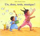 Couverture du livre « Deux trois musique (un) » de Sylvie Auzary-Luton aux éditions Kaleidoscope