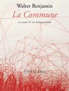 Couverture du livre « La Commune ; la liasse 