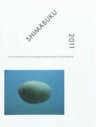 Couverture du livre « Shimabuku ; il vaut mieux éviter tout contact avec les formes de vie extra-terrestres » de Chiara Parisi aux éditions Silvana