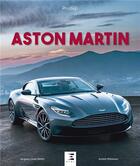 Couverture du livre « Aston Martin » de Bertin Jacques-Louis aux éditions Etai