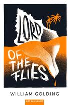 Couverture du livre « Lord of the flies » de William Golding aux éditions Belin Education