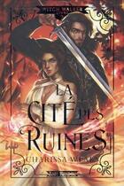 Couverture du livre « Witch Walker Tome 2 : La cité des ruines » de Charissa Weaks aux éditions Mxm Bookmark