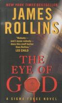 Couverture du livre « The eye of god » de James Rollins aux éditions 