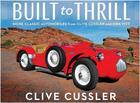 Couverture du livre « Build to thrill » de Clive Cussler aux éditions Random House Us