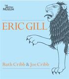 Couverture du livre « Eric gill » de Cribb/Cribb aux éditions British Museum