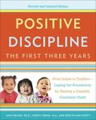 Couverture du livre « Positive Discipline: The First Three Years, Revised and Updated Editio » de Duffy Roslyn aux éditions Clarkson Potter/ten Speed/harmony