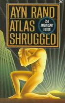 Couverture du livre « Atlas Shrugged » de Ayn Rand aux éditions Penguin Group Us