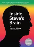 Couverture du livre « Inside Steve's Brain » de Leander Kahney aux éditions Atlantic Books Digital