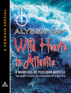 Couverture du livre « Wild Hearts in Atlantis » de Day Alyssa aux éditions Penguin Group Us