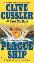 Couverture du livre « Plague Ship » de Jack Du Brul aux éditions Penguin Books Ltd Digital