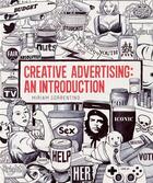 Couverture du livre « Creative advertising - an introduction » de Sorrentino Miriam aux éditions Laurence King