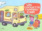 Couverture du livre « Un Chouette Camping Car » de Muzo aux éditions Seuil Jeunesse