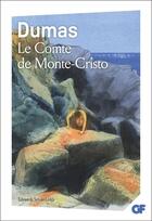 Couverture du livre « Le Comte de Monte-Cristo » de Alexandre Dumas aux éditions Flammarion