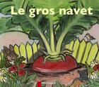 Couverture du livre « Le gros navet » de Robert Giraud aux éditions Pere Castor