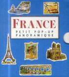 Couverture du livre « La France » de Trisha Krauss et Walker Books aux éditions Casterman