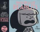 Couverture du livre « Snoopy et les Peanuts : Intégrale vol.5 : 1959-1960 » de Charles Monroe Schulz aux éditions Dargaud