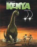 Couverture du livre « Kenya : Intégrale Tomes 1 à 5 » de Rodolphe et Leo aux éditions Dargaud