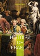 Couverture du livre « Histoire de france - volume 10 » de Jules Michelet aux éditions Books On Demand