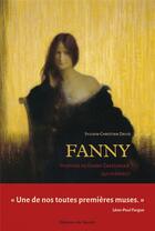 Couverture du livre « Fanny ; histoire de Fanny Zaessinger, qui disparut » de Sylvain-Christian David aux éditions Editions Du Sandre