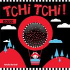 Couverture du livre « Tchi tchi ! rouge » de Natalie Marshall aux éditions 1 2 3 Soleil