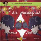 Couverture du livre « Un eucalyptus pour Vénus » de Anne-Claire Errard et Marie-Lys Errard aux éditions Recrealire