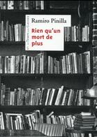 Couverture du livre « Rien qu'un mort de plus » de Ramiro Pinilla aux éditions Le Temps Des Cerises