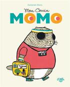 Couverture du livre « Mon cousin Momo » de Zachariah Ohara aux éditions Little Urban