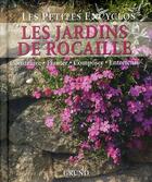 Couverture du livre « Les jardins de rocaille » de Hackstein/Wehmeyer aux éditions Grund