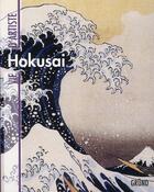 Couverture du livre « Hokusai » de Francesco Morena aux éditions Grund