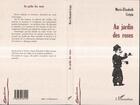 Couverture du livre « Au jardin des roses » de Crepin M-E. aux éditions L'harmattan