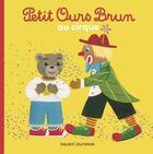 Couverture du livre « Petit Ours Brun au cirque » de Daniele Bour aux éditions Bayard Jeunesse