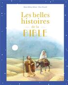 Couverture du livre « Les belles histoires de la Bible » de Marie-Helene Delval aux éditions Bayard Soleil