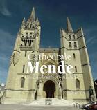 Couverture du livre « La cathédrale de Mende ; commanditaires et bâtisseurs » de Delphine Christophe aux éditions Somogy