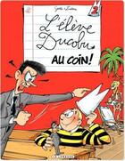 Couverture du livre « L'élève Ducobu Tome 2 : au coin ! » de Zidrou et Godi aux éditions Lombard