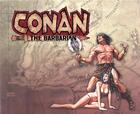 Couverture du livre « Conan le Barbare t.1 » de Mahmud Asrar et Jason Aaron aux éditions Panini