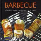 Couverture du livre « Barbecue » de Martine Albertin aux éditions Les Editions Culinaires